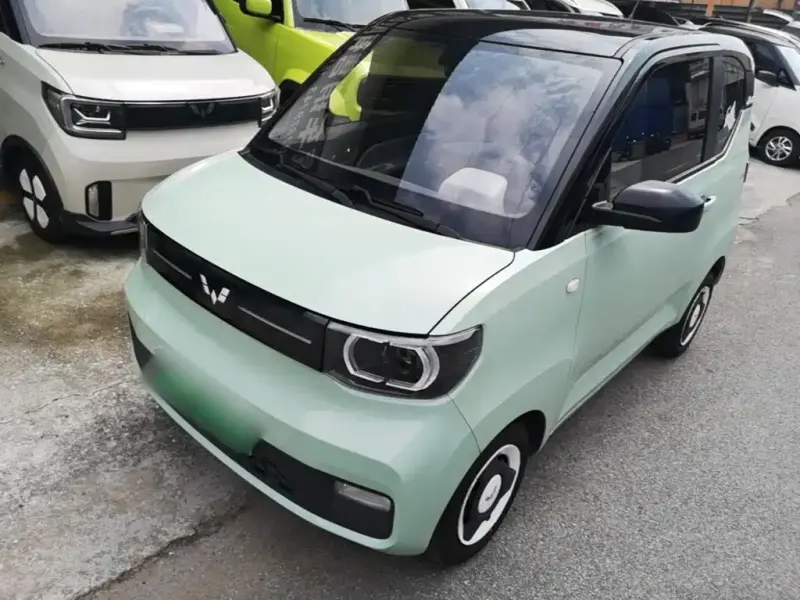 Wuling MINIEV, 2022