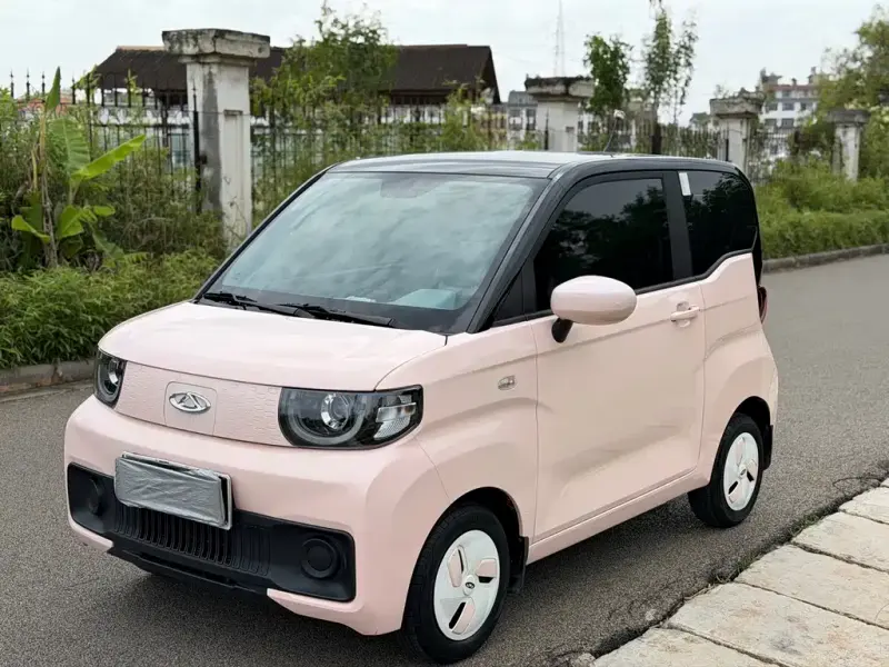 Chery QQ Ice Cream, 2023