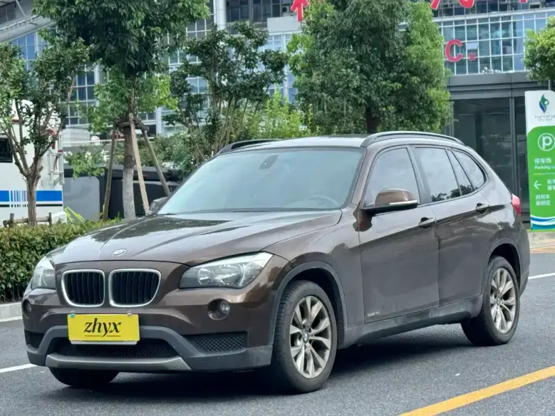 BMW X1, 2013