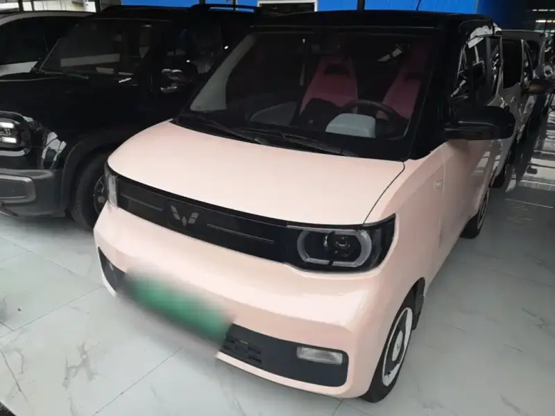 Wuling MINIEV, 2022