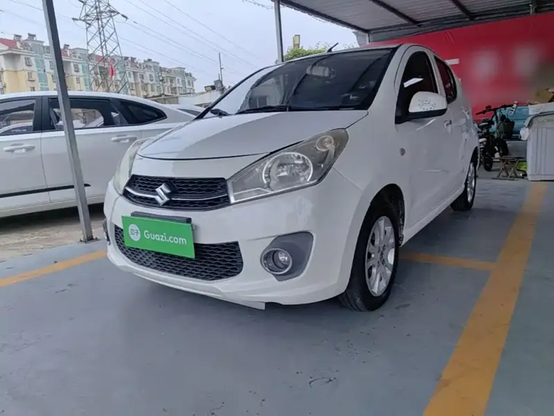 Suzuki Alto, 2018