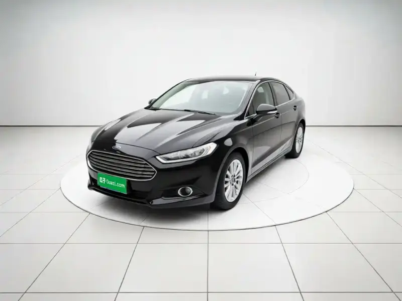 Ford Mondeo, 2014
