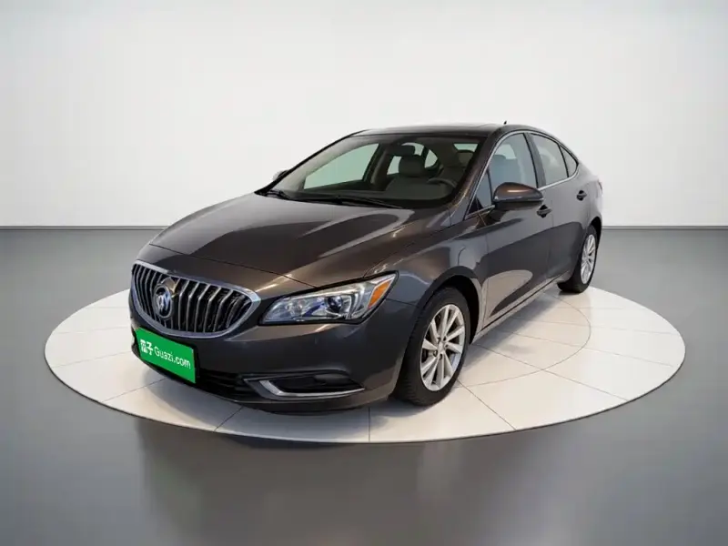 Buick Verano, 2016