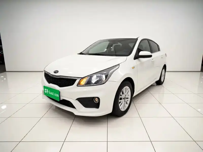 Kia K2, 2017