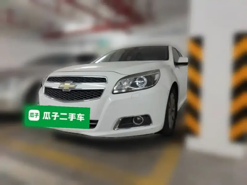 Chevrolet Malibu, 2015