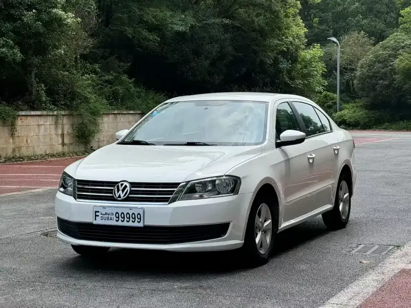 Volkswagen Lavida, 2015