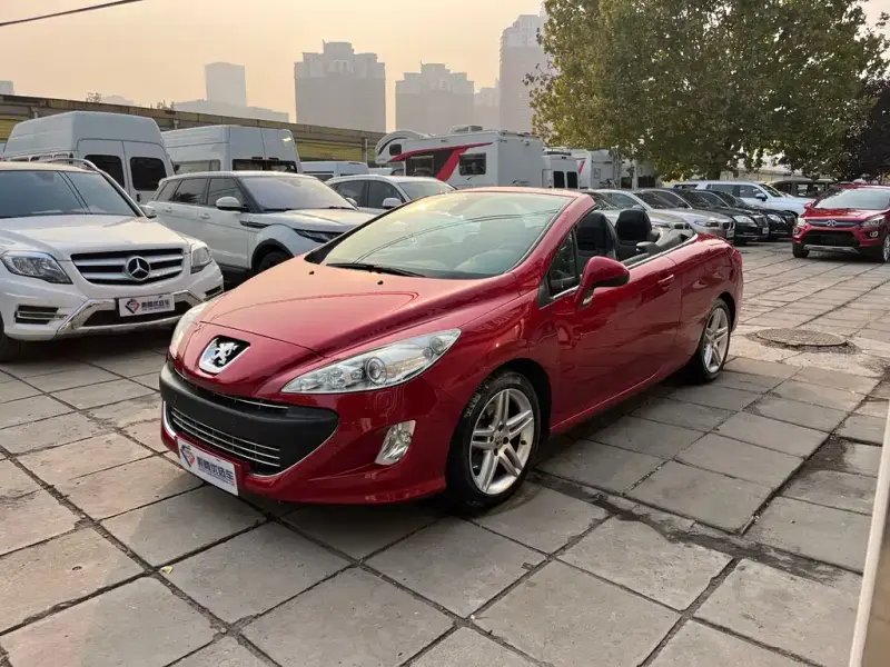 Peugeot 308 (Import), 2012