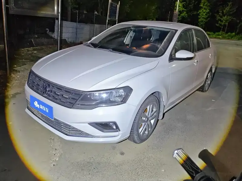 Volkswagen Jetta, 2017