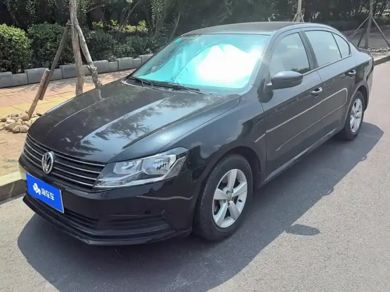 Volkswagen Lavida, 2016