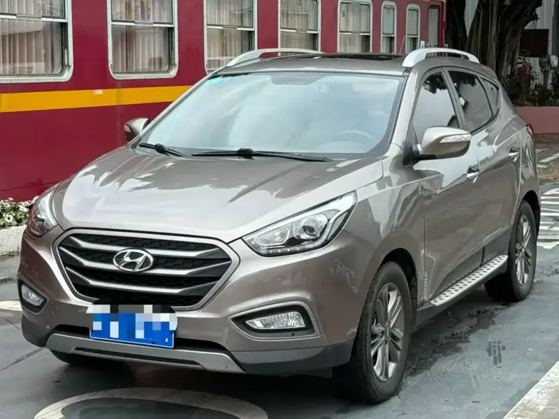 Hyundai ix35, 2015