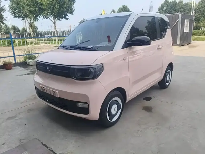 Wuling MINIEV, 2024