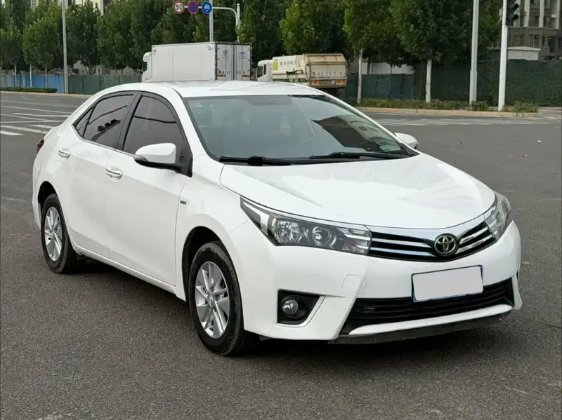 Toyota Corolla, 2017