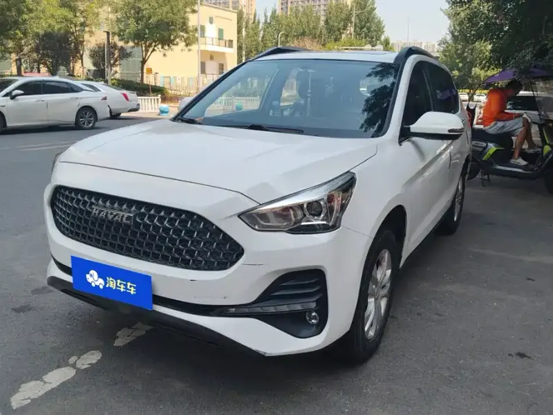 Haval M6, 2019