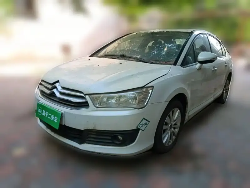 Citroen C-Quatre, 2015