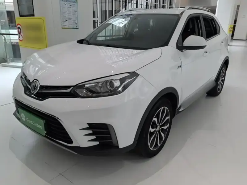MG GS, 2018