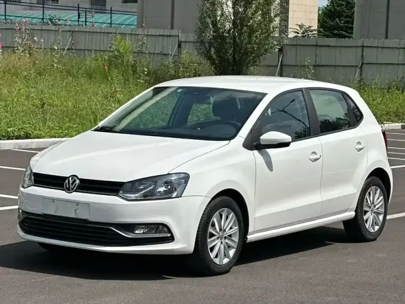 Volkswagen Polo, 2014