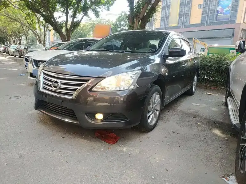 Nissan Sylphy, 2016