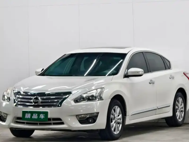 Nissan Teana, 2014