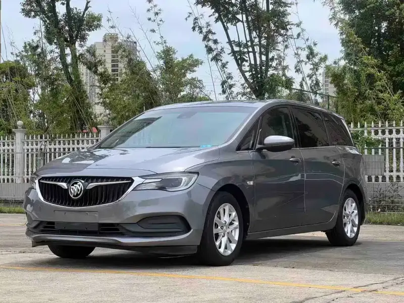 Buick GL6, 2017
