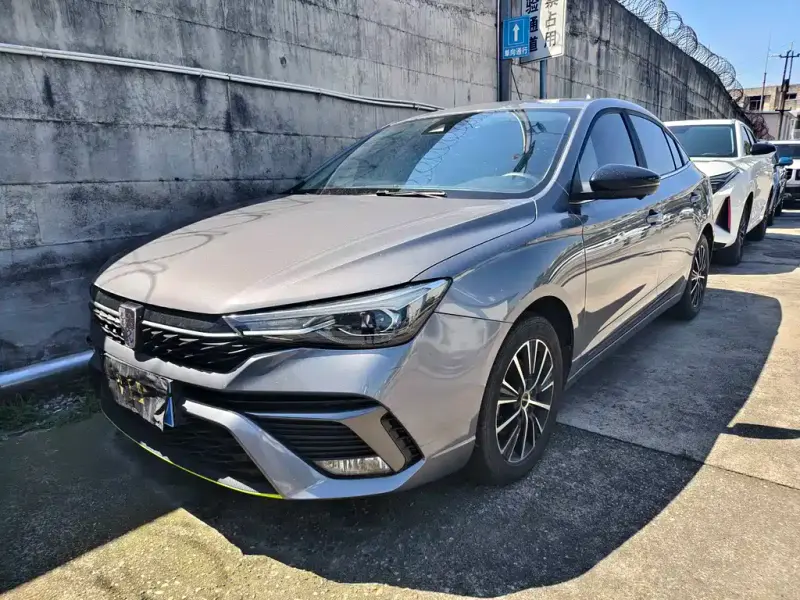 Roewe i5, 2021