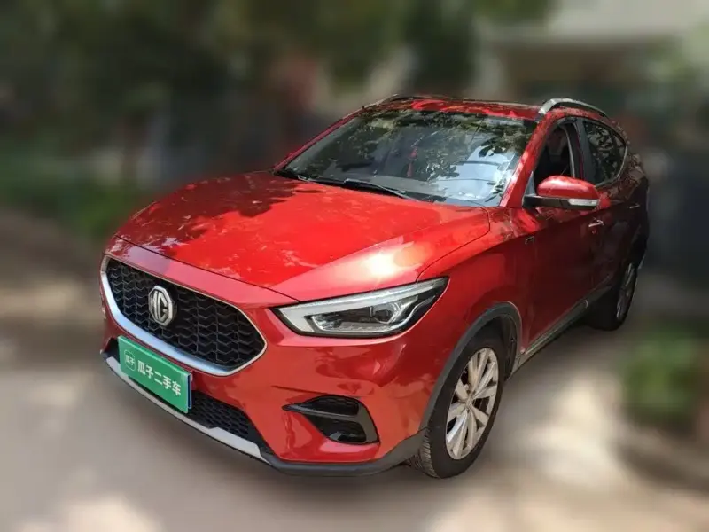 MG ZS, 2020