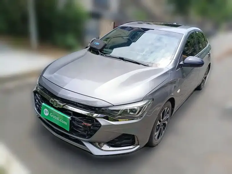 Chevrolet Monza, 2019