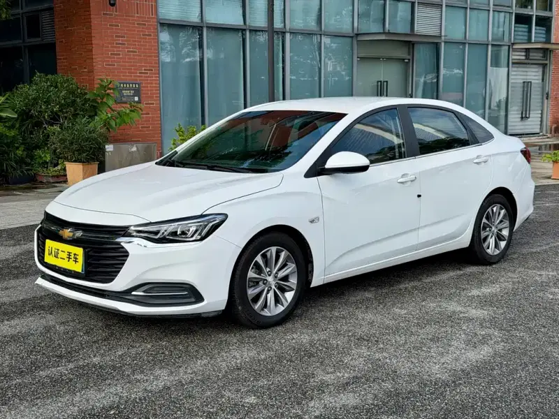 Chevrolet Monza, 2020