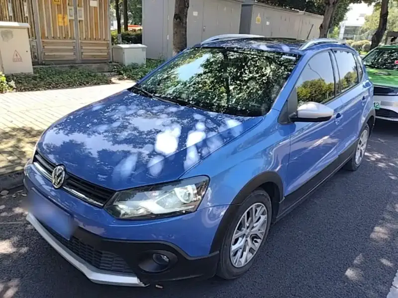 Volkswagen Polo, 2015