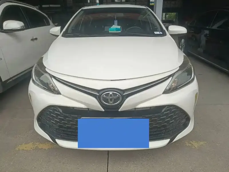 Toyota Vios FS, 2017