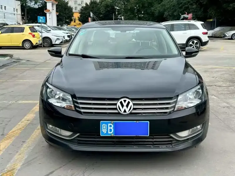 Volkswagen Passat, 2014