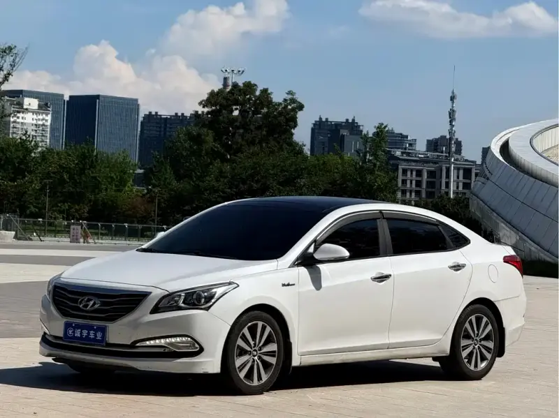 Hyundai Mistra, 2016