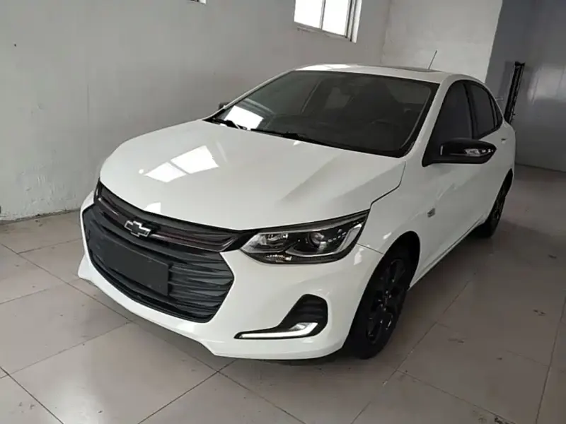 Chevrolet Cavalier, 2020