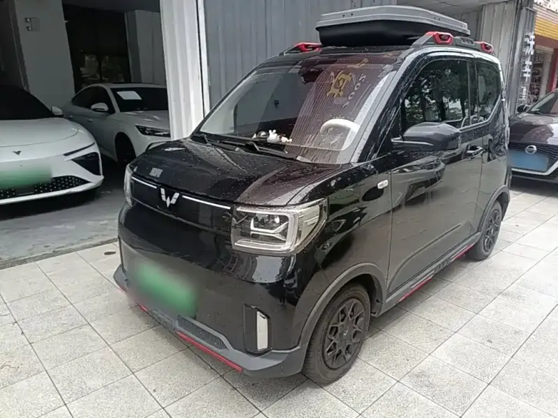 Wuling MINIEV, 2022