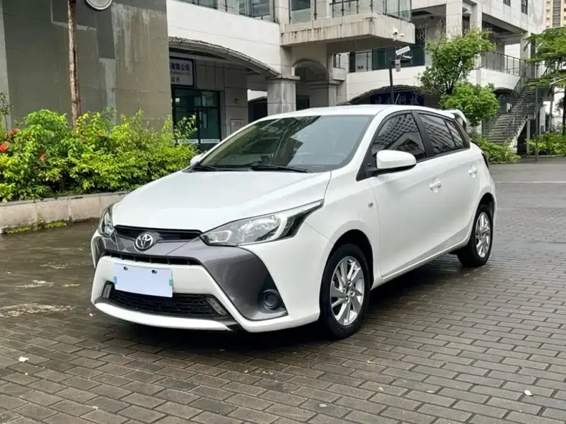 Toyota Yaris L, 2018