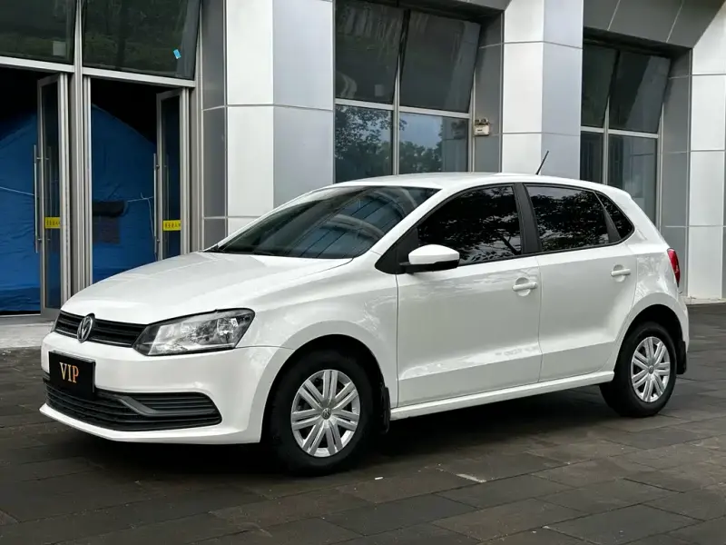 Volkswagen Polo, 2018