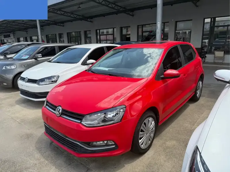 Volkswagen Polo, 2017