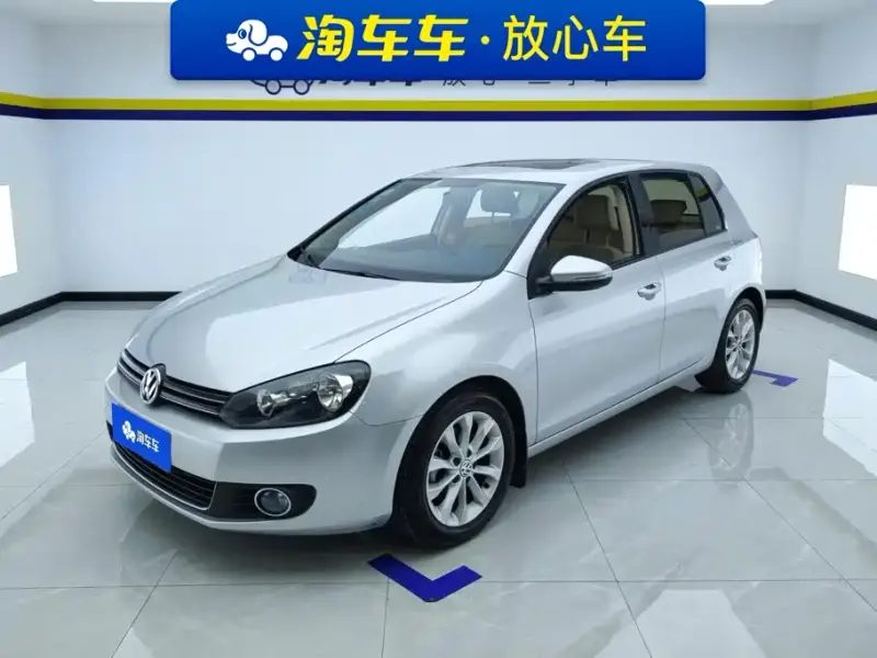 Volkswagen Golf, 2012