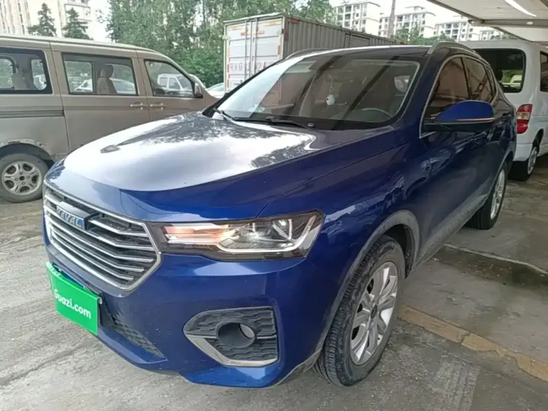 Haval H4, 2018