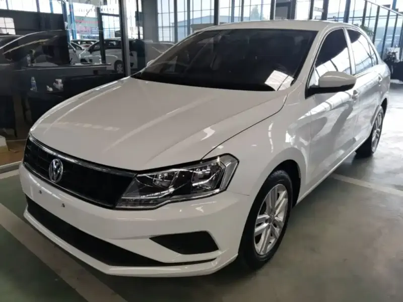 Volkswagen Jetta, 2018
