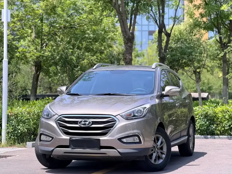 Hyundai ix35, 2017