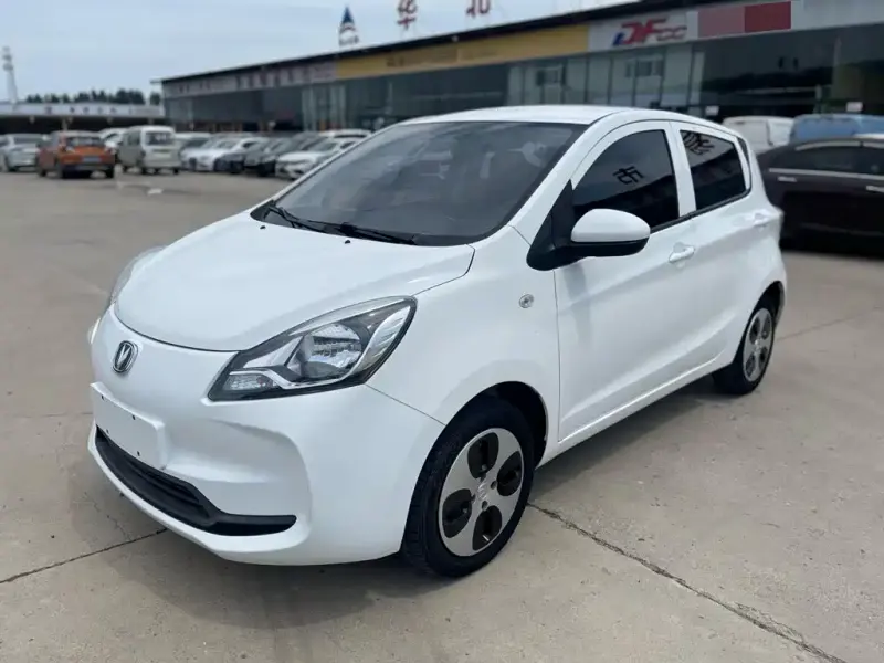 Changan Benben E-Star, 2021