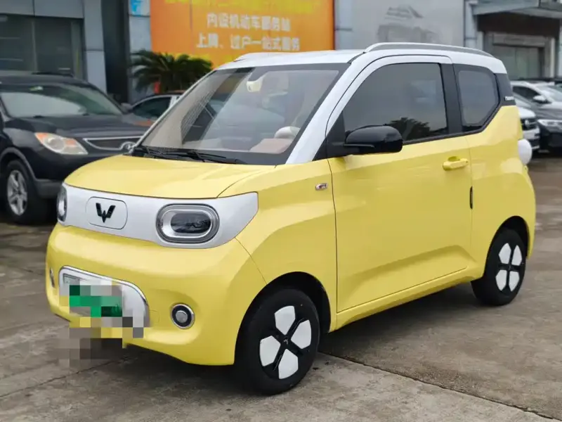 Wuling MINIEV, 2024