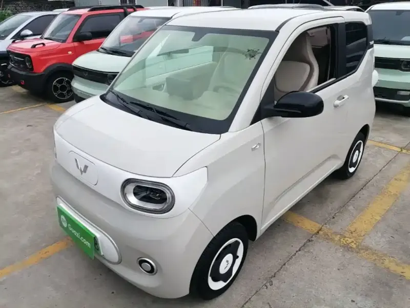 Wuling MINIEV, 2024