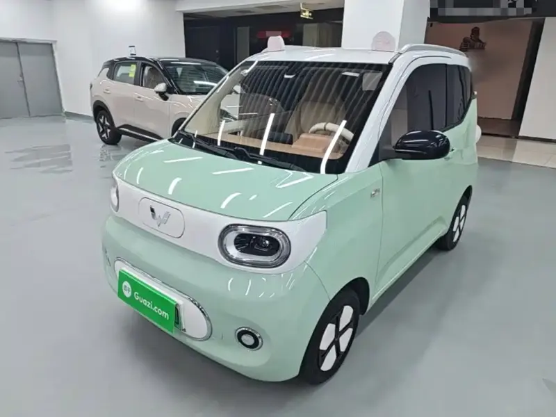 Wuling MINIEV, 2023