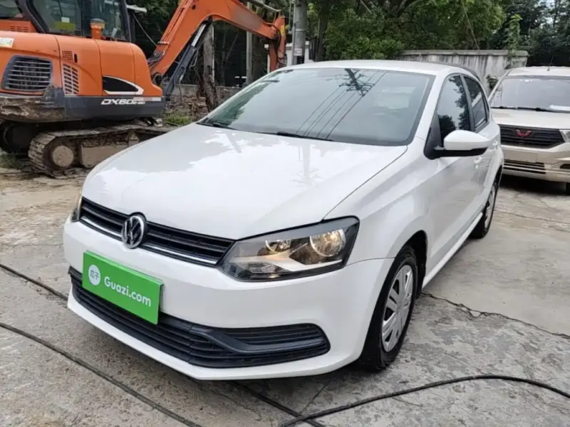 Volkswagen Polo, 2017