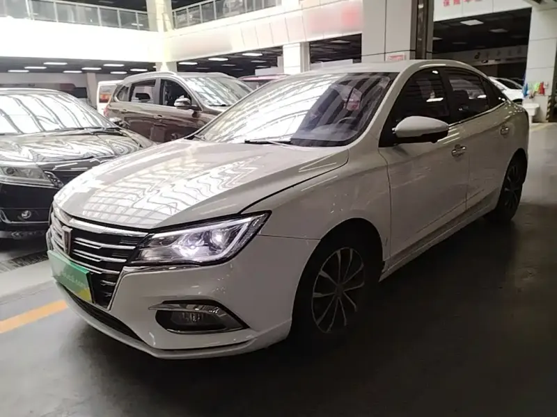Roewe i5, 2021