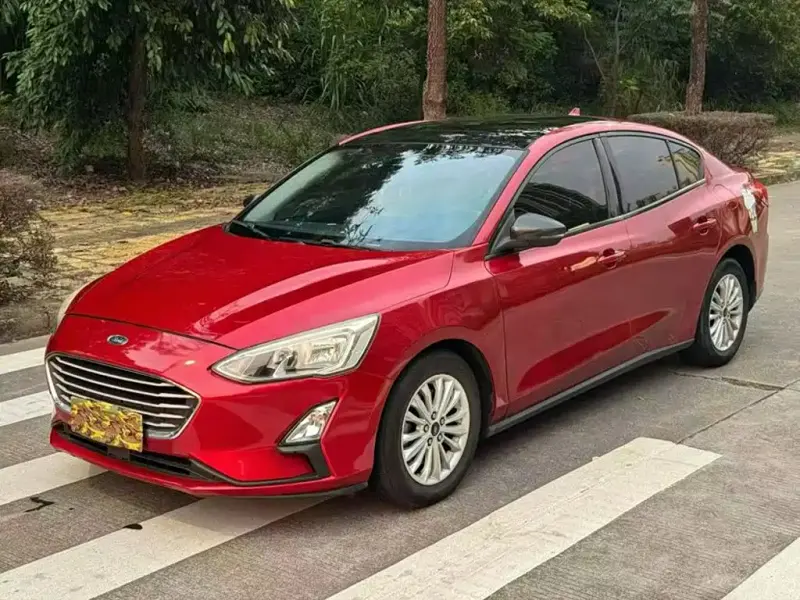 Ford Focus, 2019
