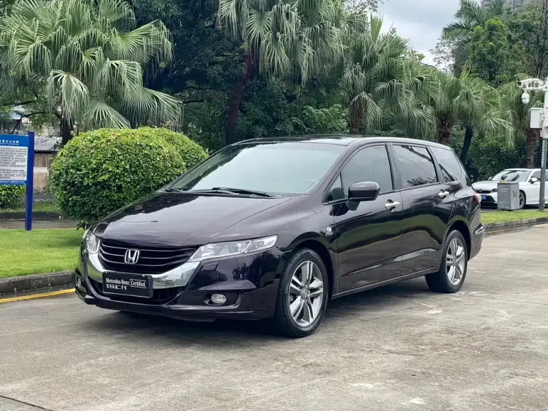 Honda Odyssey, 2012