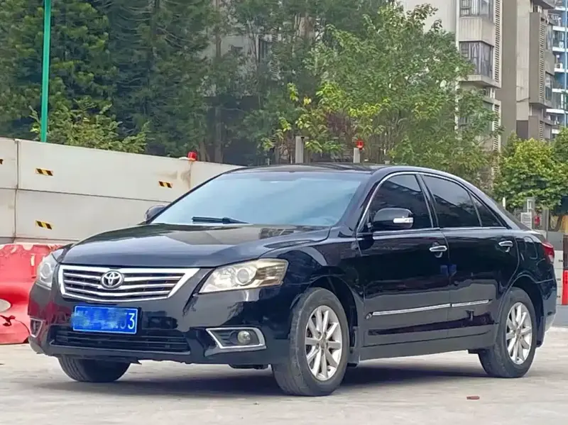Toyota Camry, 2013