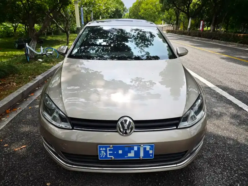 Volkswagen Golf, 2016